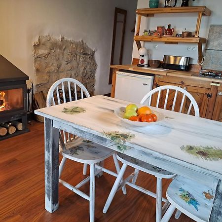 Vila Cortijo Berruguilla Lojilla Exteriér fotografie