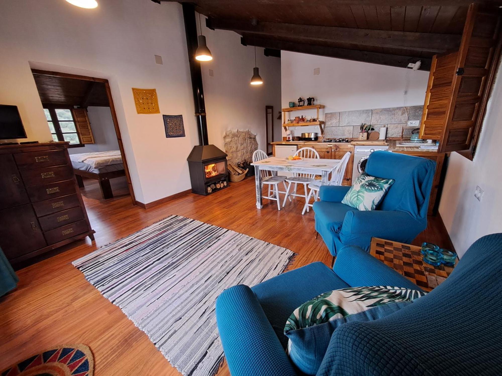 Vila Cortijo Berruguilla Lojilla Exteriér fotografie