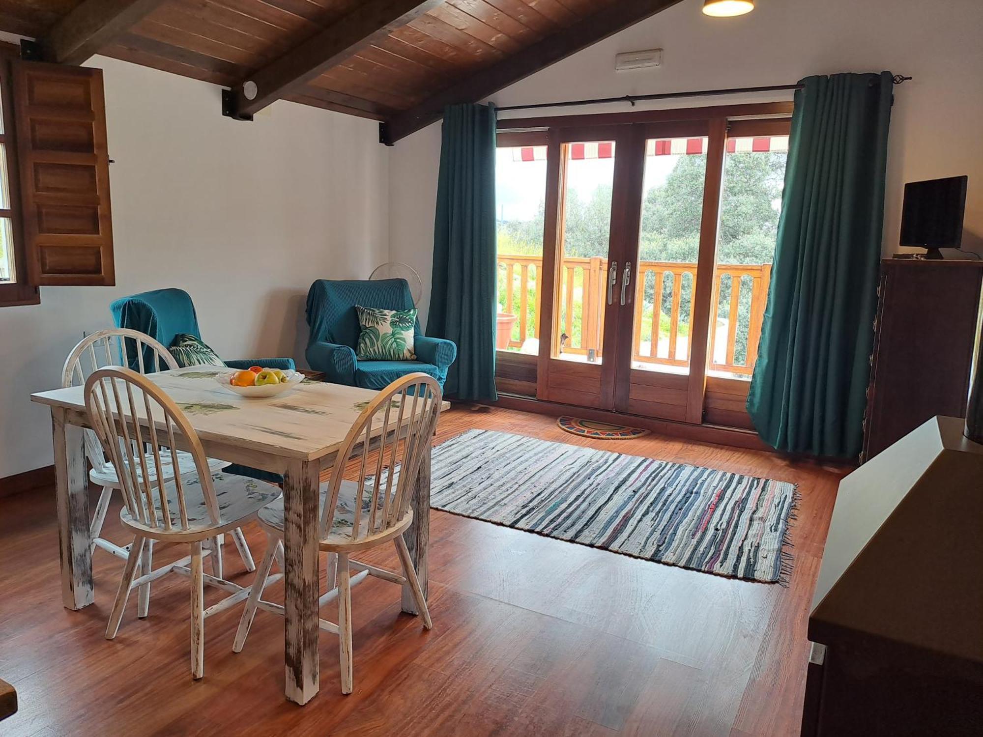 Vila Cortijo Berruguilla Lojilla Exteriér fotografie