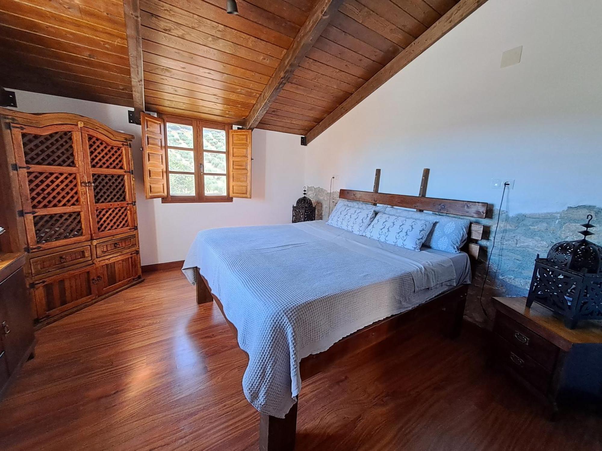 Vila Cortijo Berruguilla Lojilla Exteriér fotografie