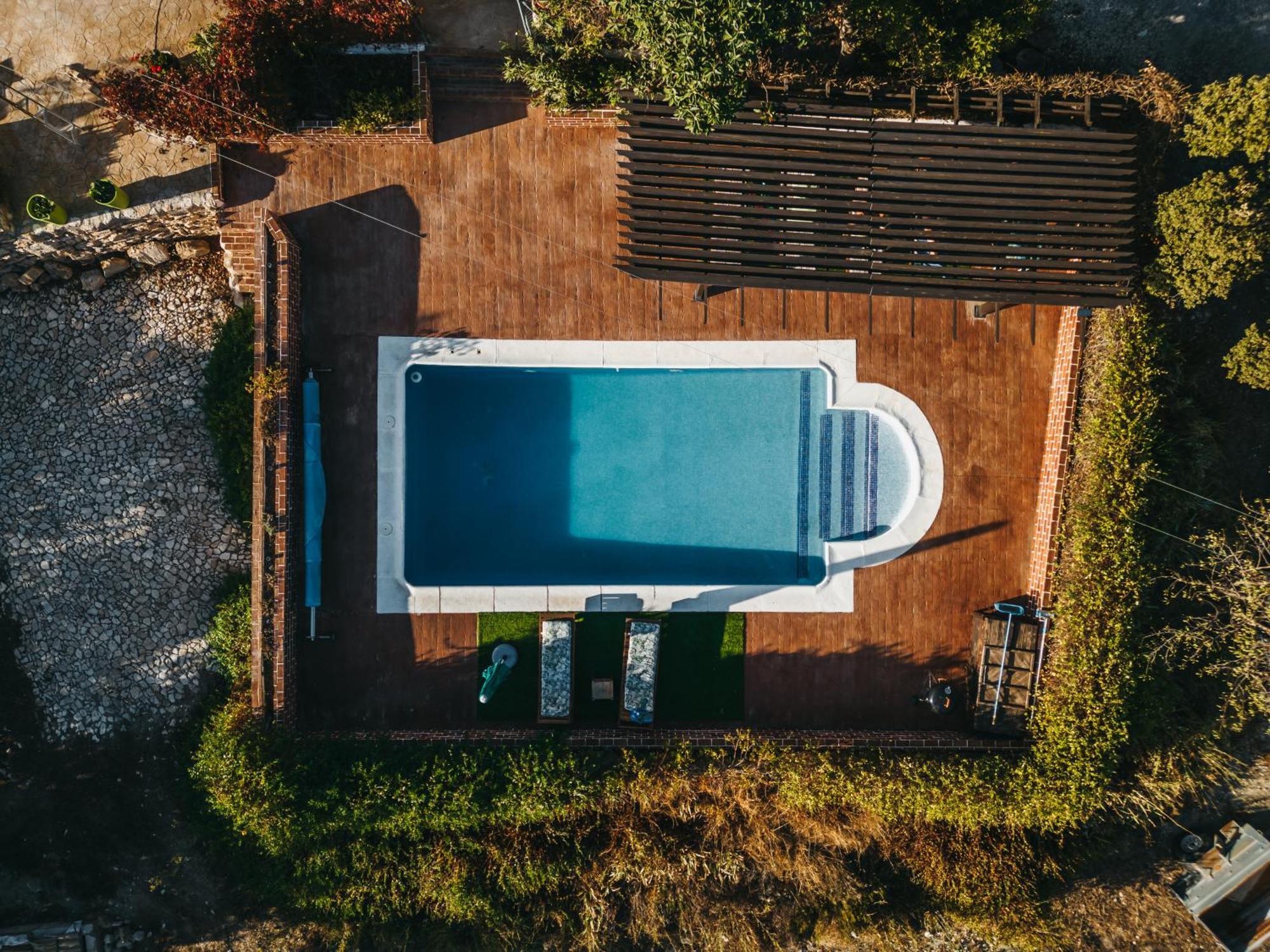Vila Cortijo Berruguilla Lojilla Exteriér fotografie