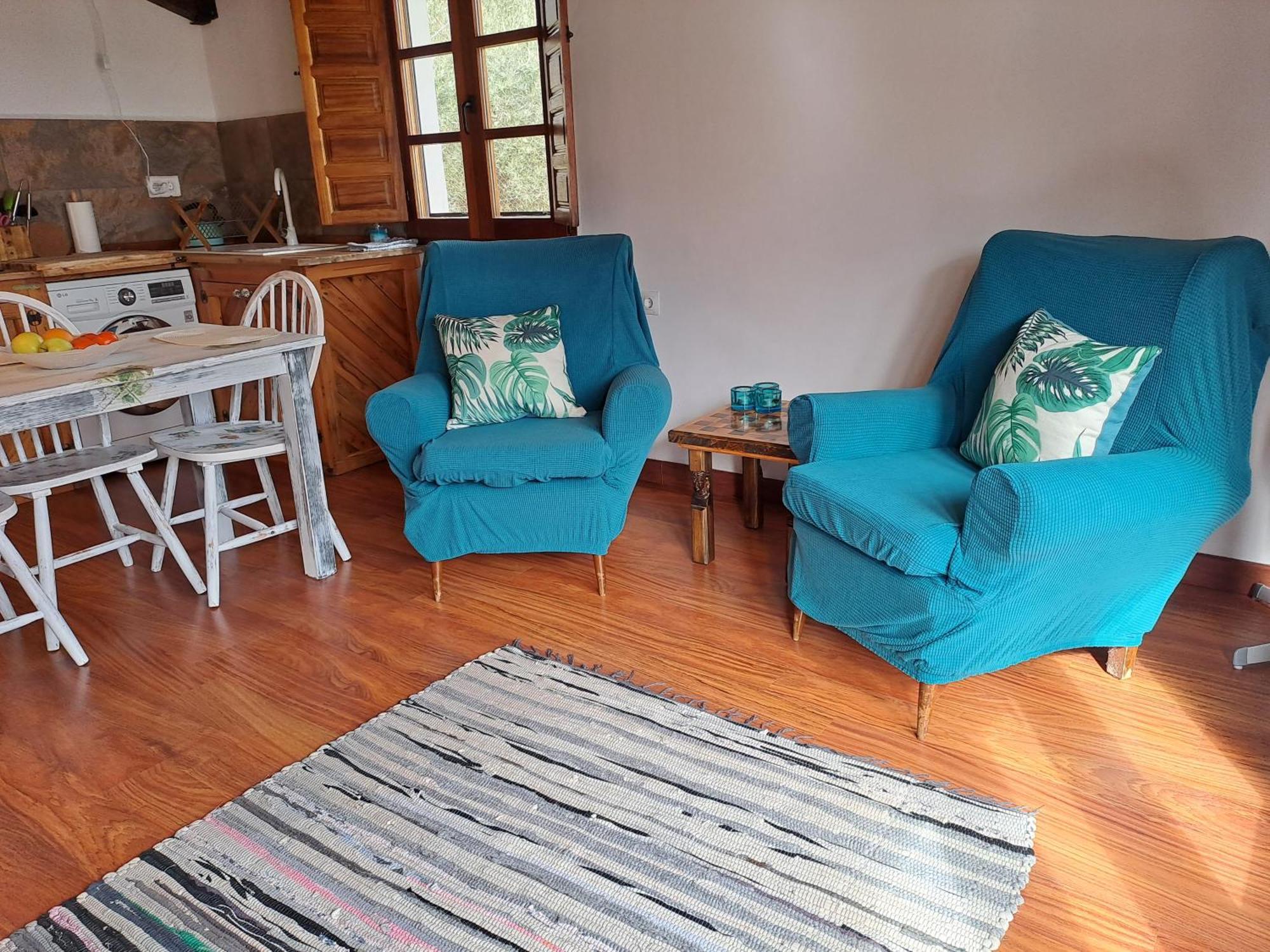 Vila Cortijo Berruguilla Lojilla Pokoj fotografie