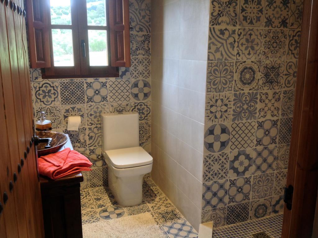 Vila Cortijo Berruguilla Lojilla Exteriér fotografie