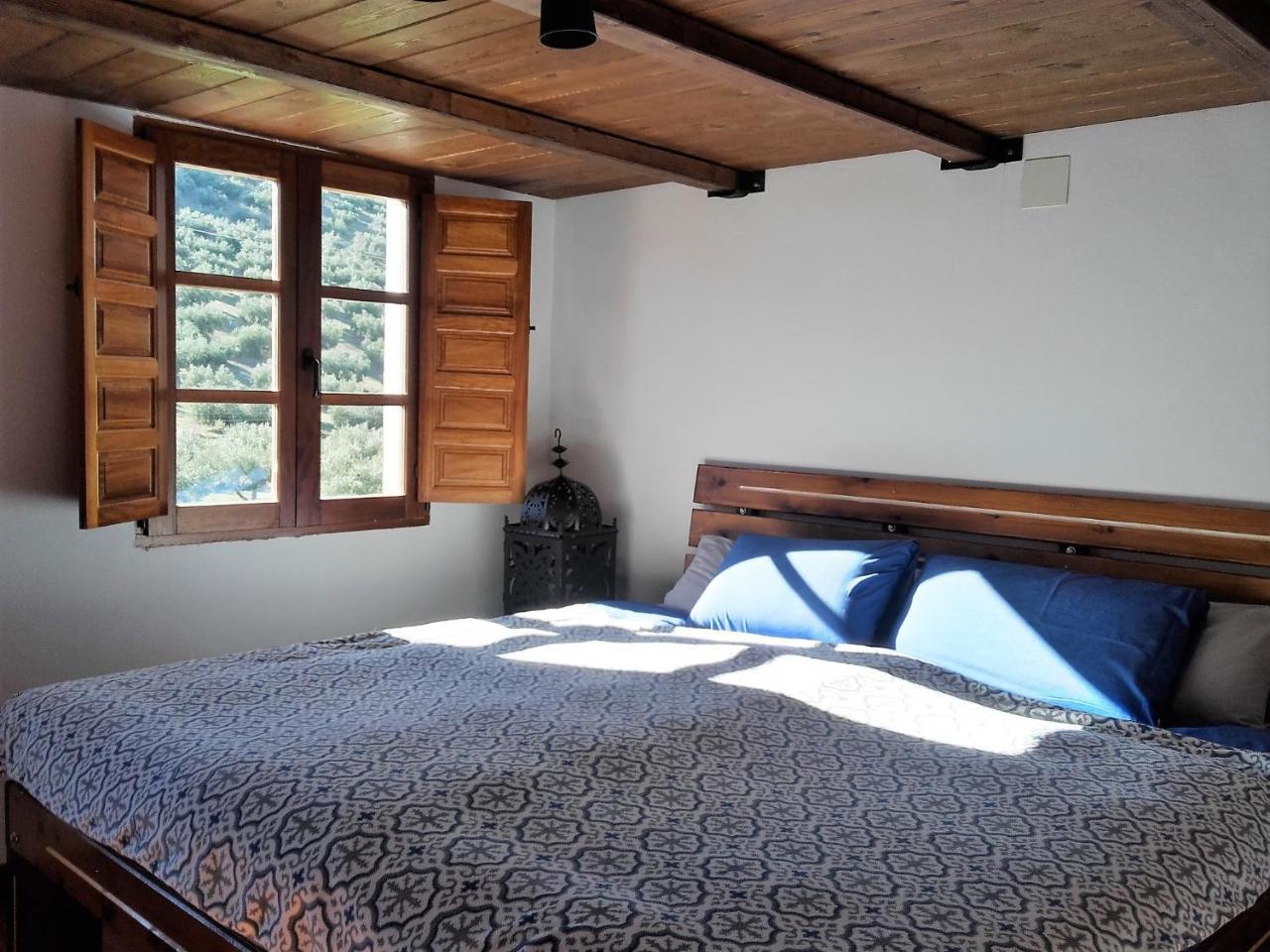 Vila Cortijo Berruguilla Lojilla Exteriér fotografie