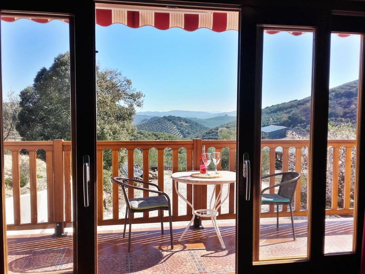 Vila Cortijo Berruguilla Lojilla Exteriér fotografie